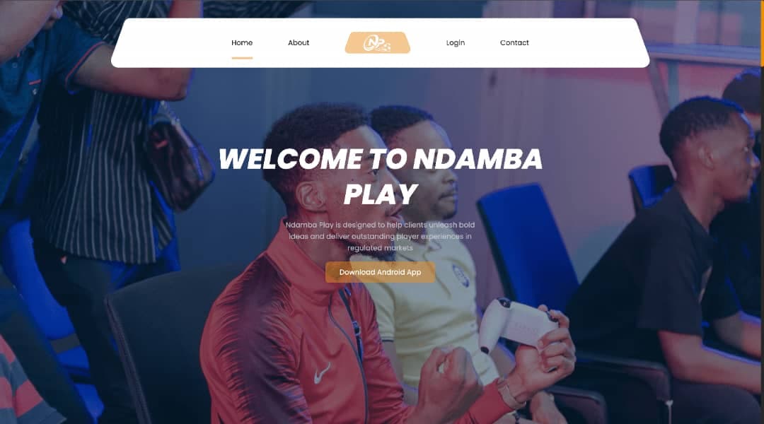 NDAMBA PLAY